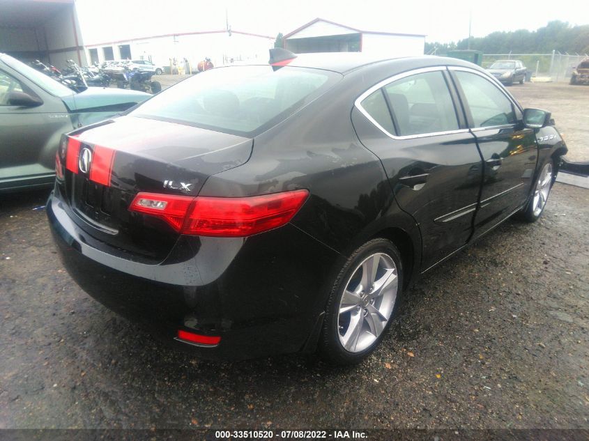 2014 ACURA ILX 20 19VDE1F36EE008542
