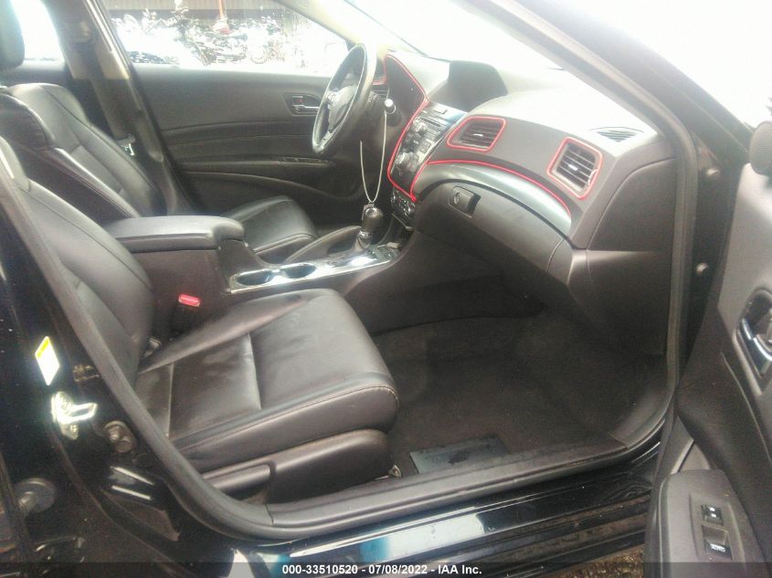 2014 ACURA ILX 20 19VDE1F36EE008542