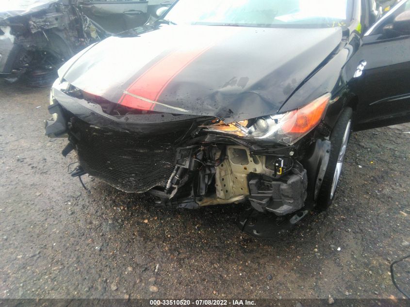 2014 ACURA ILX 20 19VDE1F36EE008542