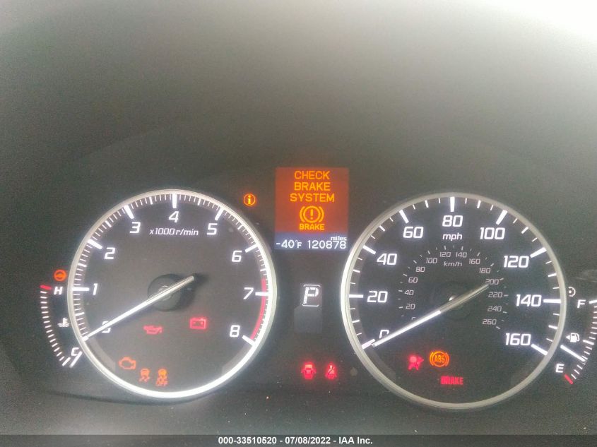 2014 ACURA ILX 20 19VDE1F36EE008542