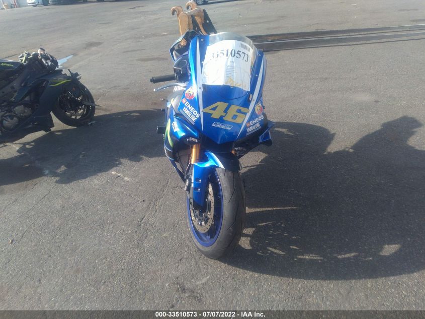 2016 YAMAHA YZFR1 JYARN39E4GA002794