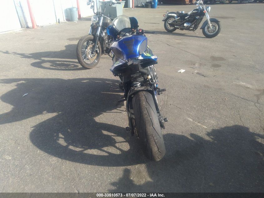 2016 YAMAHA YZFR1 JYARN39E4GA002794