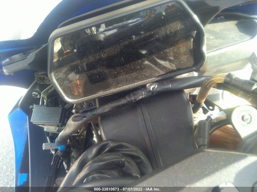 2016 YAMAHA YZFR1 JYARN39E4GA002794