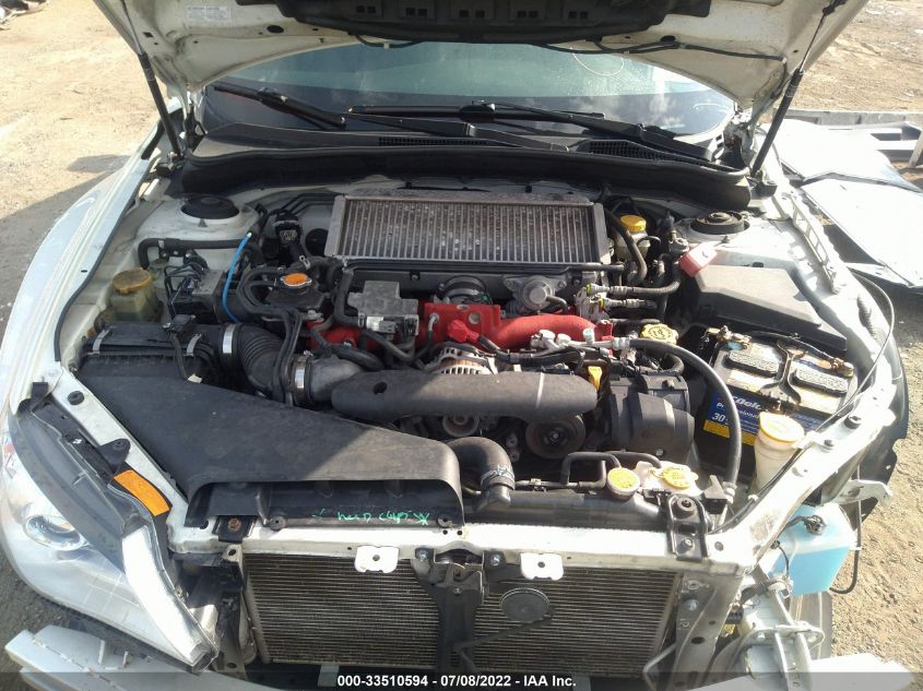 2013 SUBARU IMPREZA SEDAN WRX WRX STI JF1GV8J68DL008326