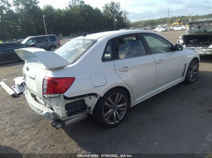 2013 SUBARU IMPREZA SEDAN WRX WRX STI JF1GV8J68DL008326