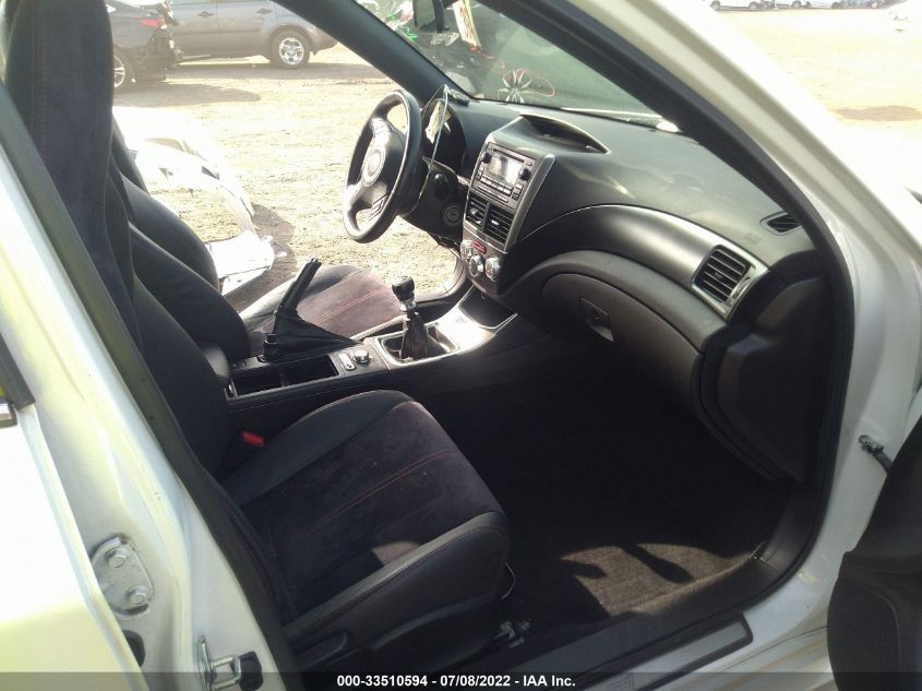 2013 SUBARU IMPREZA SEDAN WRX WRX STI JF1GV8J68DL008326