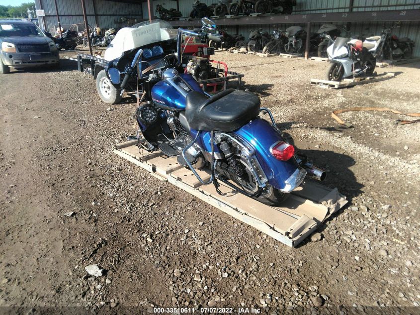 2017 HARLEY-DAVIDSON FLHTK ULTRA LIMITED 1HD1KED1XHB646241
