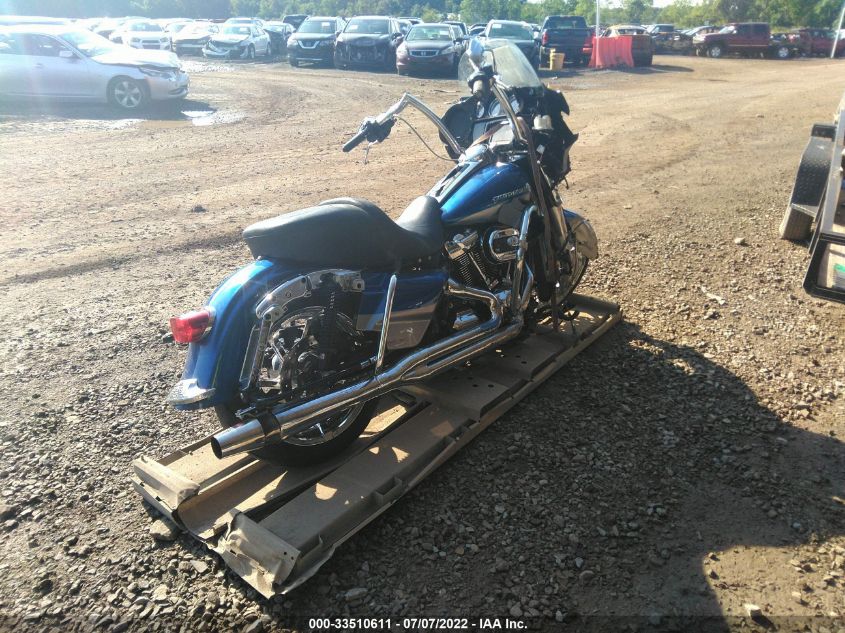 2017 HARLEY-DAVIDSON FLHTK ULTRA LIMITED 1HD1KED1XHB646241