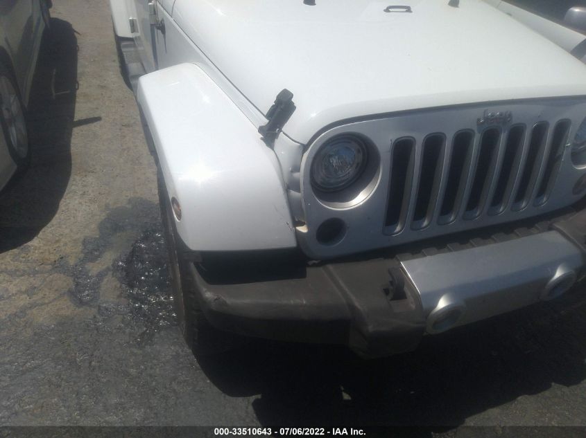 2018 JEEP WRANGLER JK UNLIMITED SAHARA 1C4HJWEG3JL923338