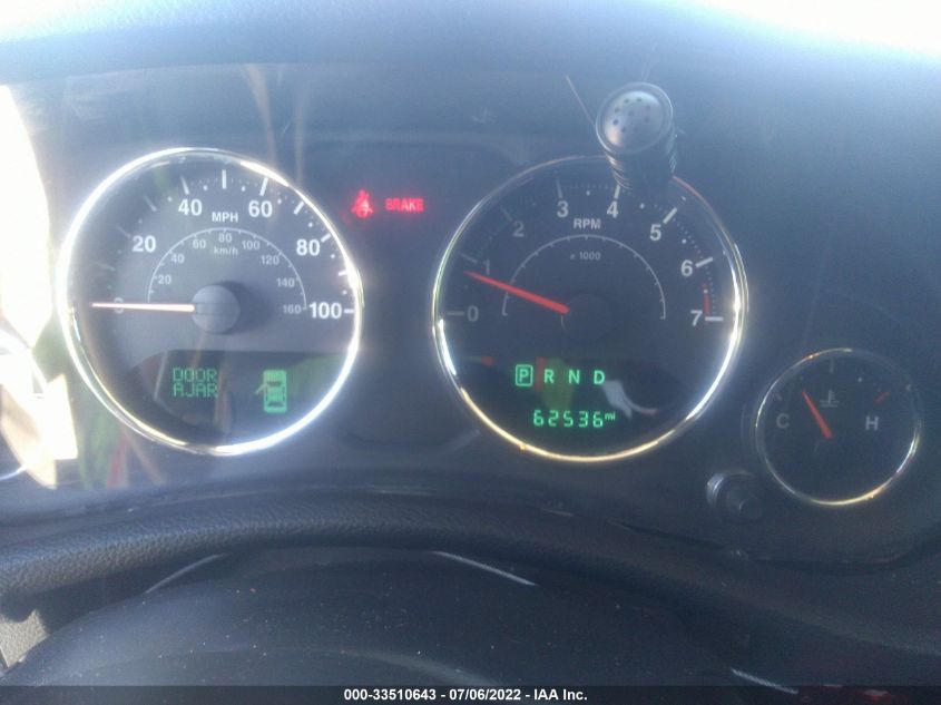 2018 JEEP WRANGLER JK UNLIMITED SAHARA 1C4HJWEG3JL923338
