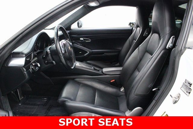 2015 PORSCHE 911 CARRERA WP0AB2A93FS124414