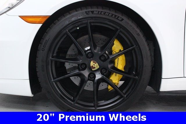 2015 PORSCHE 911 CARRERA WP0AB2A93FS124414