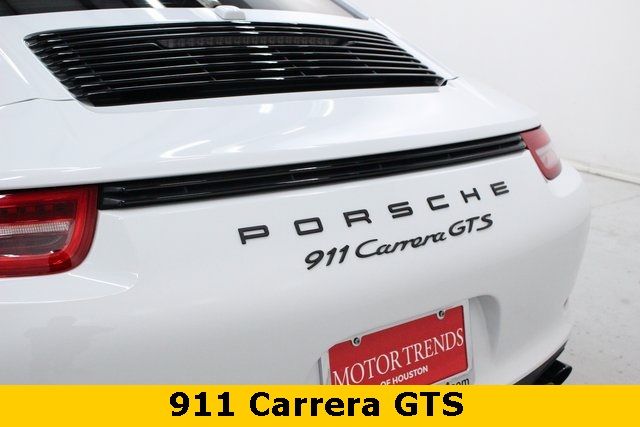 2015 PORSCHE 911 CARRERA WP0AB2A93FS124414