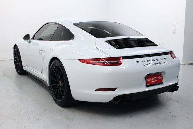 2015 PORSCHE 911 CARRERA WP0AB2A93FS124414