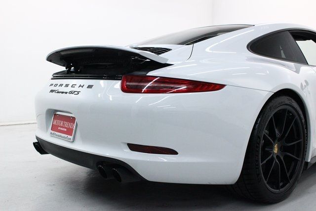 2015 PORSCHE 911 CARRERA WP0AB2A93FS124414