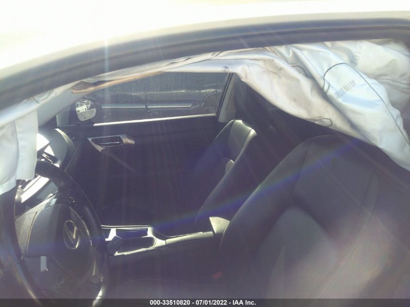 2017 LEXUS CT CT 200H JTHKD5BHXH2296866