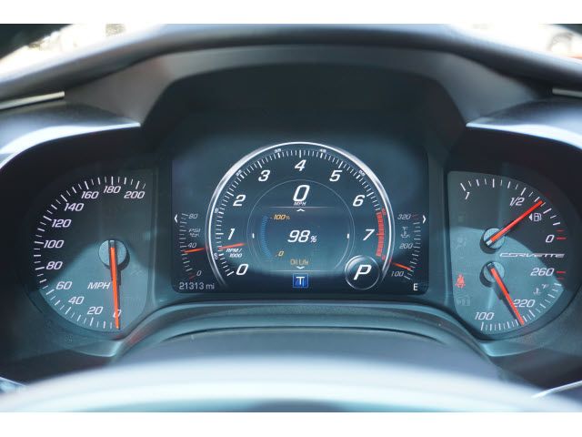 2015 CHEVROLET CORVETTE Z51 3LT 1G1YM2D79F5107921