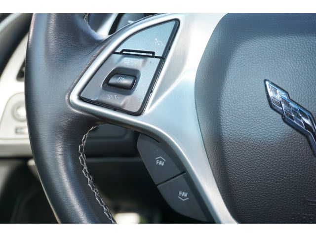 2015 CHEVROLET CORVETTE Z51 3LT 1G1YM2D79F5107921