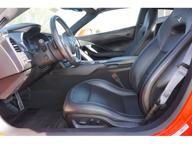 2015 CHEVROLET CORVETTE Z51 3LT 1G1YM2D79F5107921