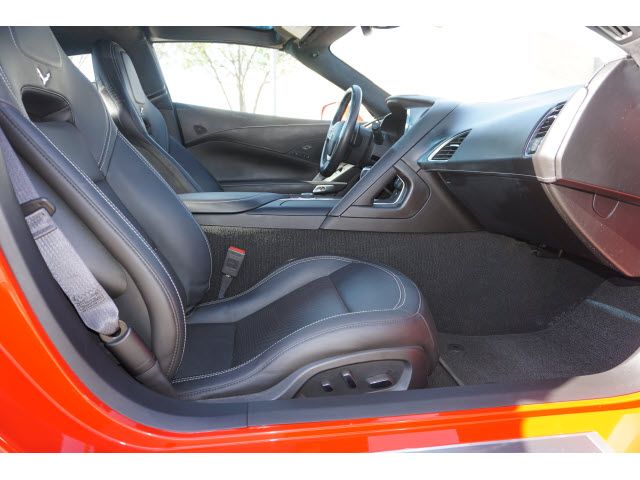 2015 CHEVROLET CORVETTE Z51 3LT 1G1YM2D79F5107921