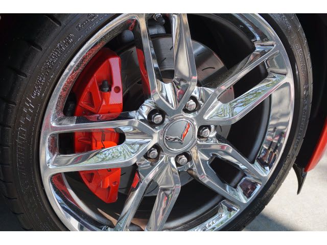 2015 CHEVROLET CORVETTE Z51 3LT 1G1YM2D79F5107921