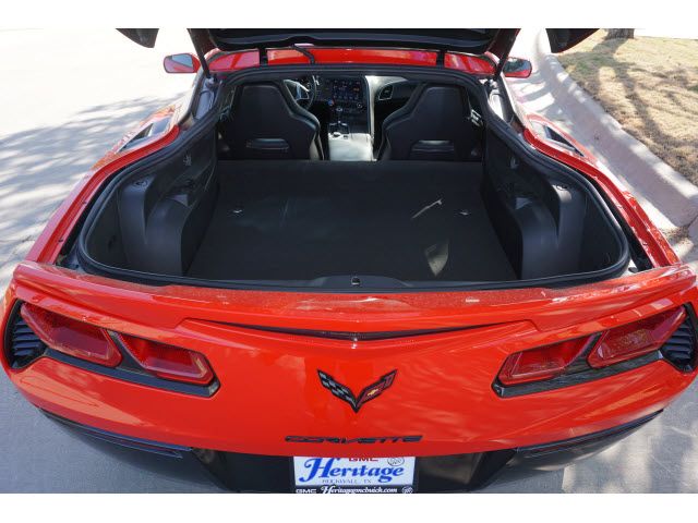 2015 CHEVROLET CORVETTE Z51 3LT 1G1YM2D79F5107921