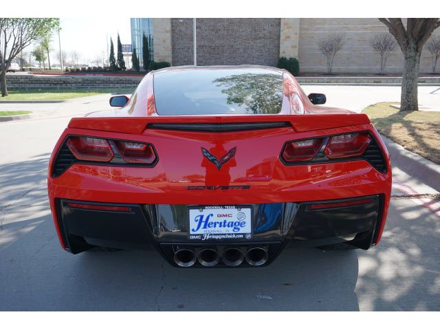 2015 CHEVROLET CORVETTE Z51 3LT 1G1YM2D79F5107921