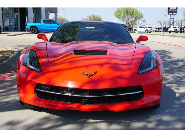 2015 CHEVROLET CORVETTE Z51 3LT 1G1YM2D79F5107921