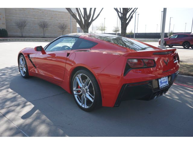 2015 CHEVROLET CORVETTE Z51 3LT 1G1YM2D79F5107921