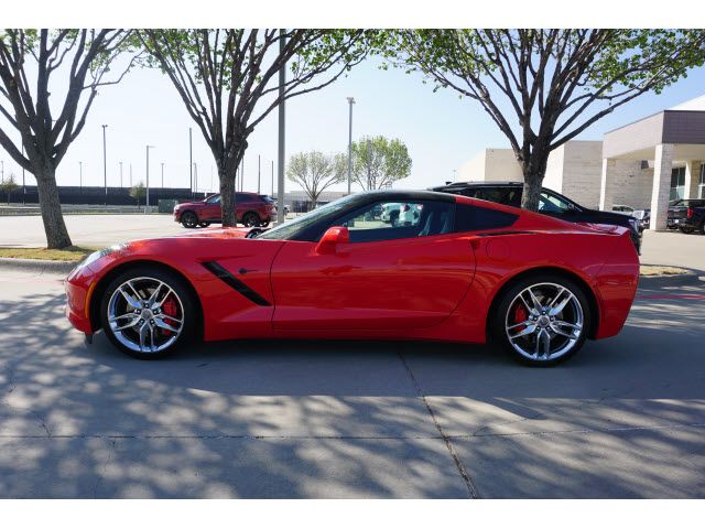 2015 CHEVROLET CORVETTE Z51 3LT 1G1YM2D79F5107921