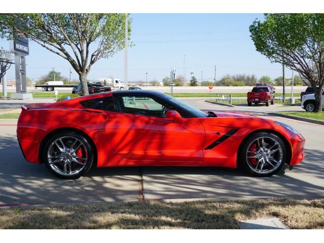2015 CHEVROLET CORVETTE Z51 3LT 1G1YM2D79F5107921