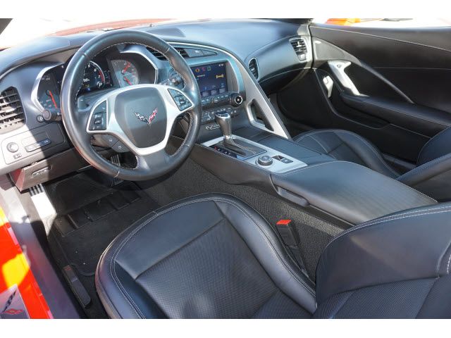 2015 CHEVROLET CORVETTE Z51 3LT 1G1YM2D79F5107921