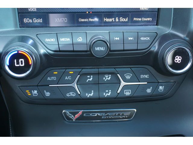 2015 CHEVROLET CORVETTE Z51 3LT 1G1YM2D79F5107921
