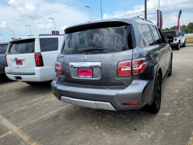 2017 NISSAN ARMADA PLATINUM JN8AY2ND7H9002098