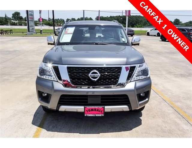 2017 NISSAN ARMADA PLATINUM JN8AY2ND7H9002098