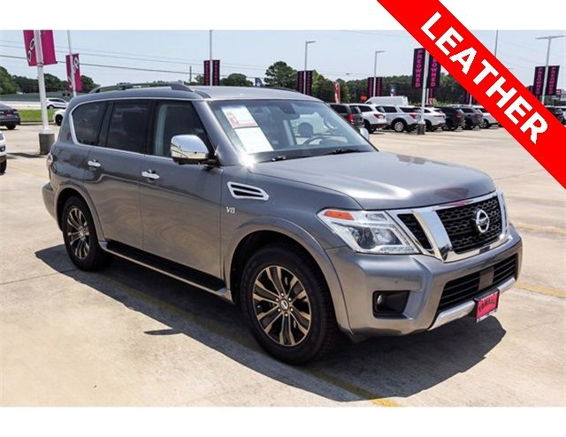 2017 NISSAN ARMADA PLATINUM JN8AY2ND7H9002098