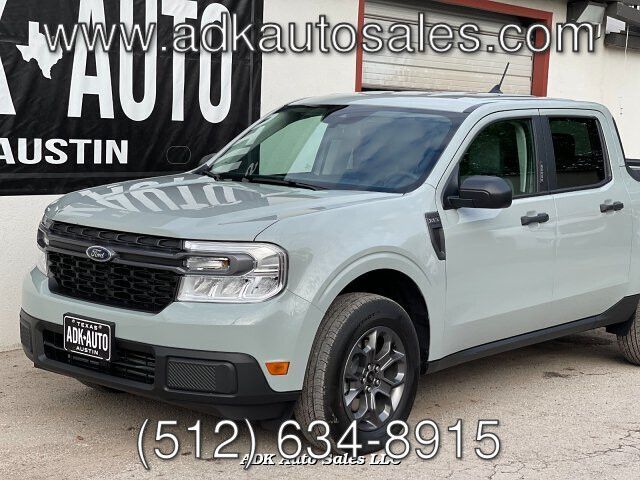 2022 FORD MAVERICK XL/XLT/LARIAT 3FTTW8E96NRA51379