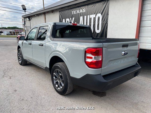 2022 FORD MAVERICK XL/XLT/LARIAT 3FTTW8E96NRA51379