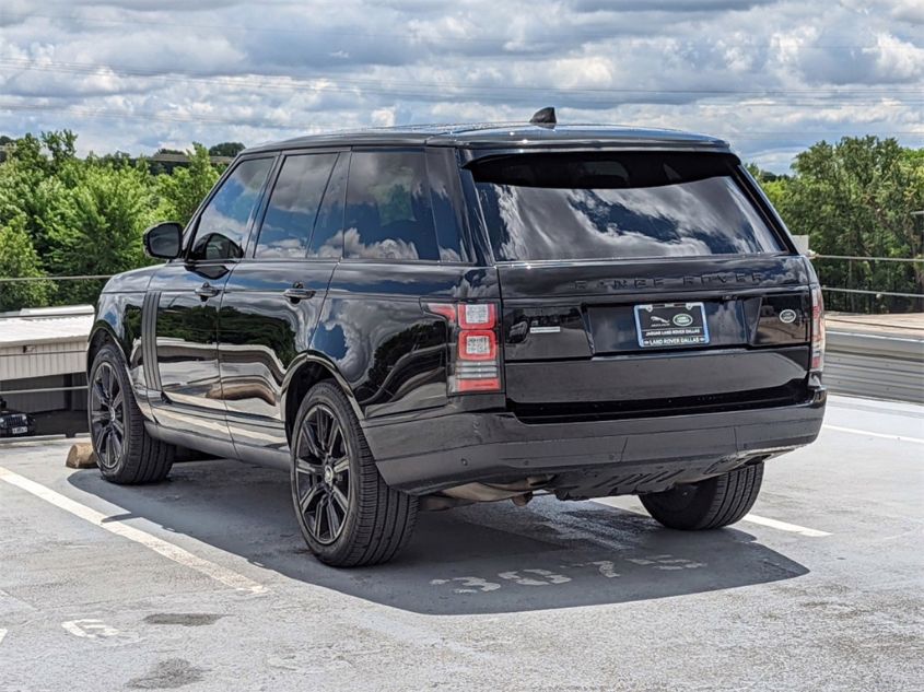 2017 LAND ROVER RANGE ROVER SALGS2FE8HA328806