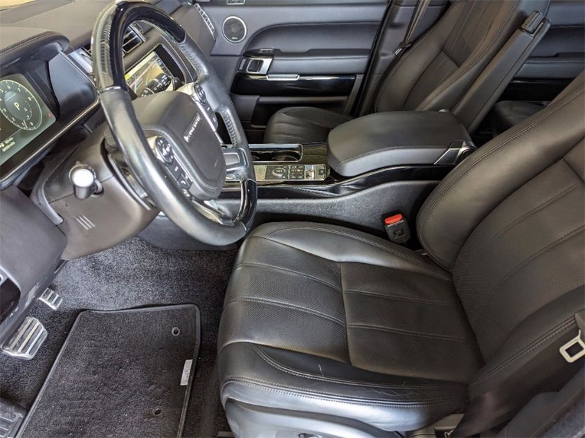 2017 LAND ROVER RANGE ROVER SALGS2FE8HA328806