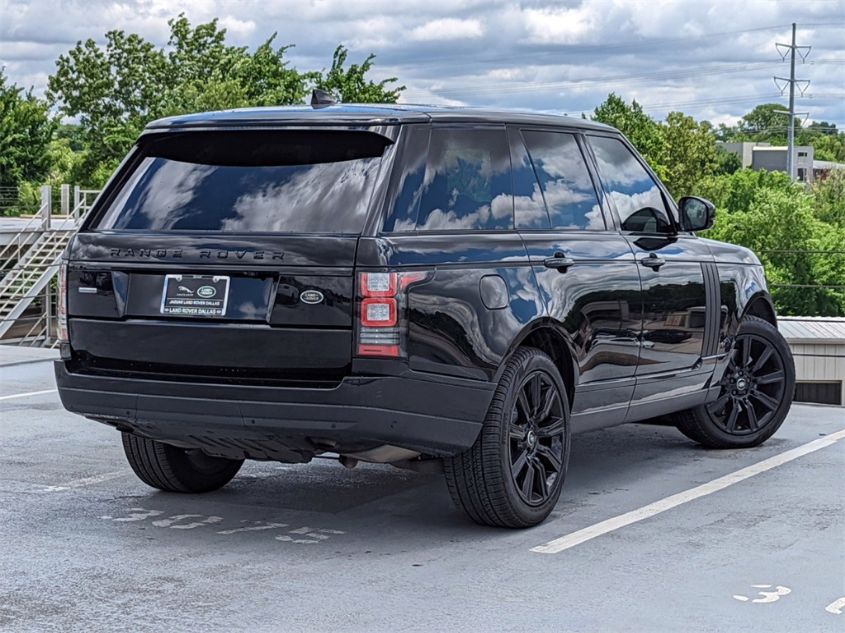 2017 LAND ROVER RANGE ROVER SALGS2FE8HA328806