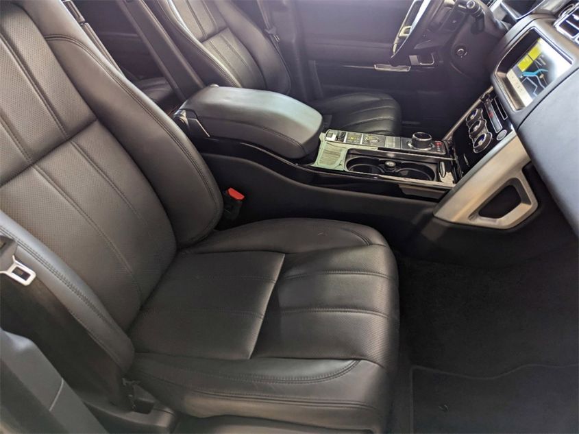 2017 LAND ROVER RANGE ROVER SALGS2FE8HA328806