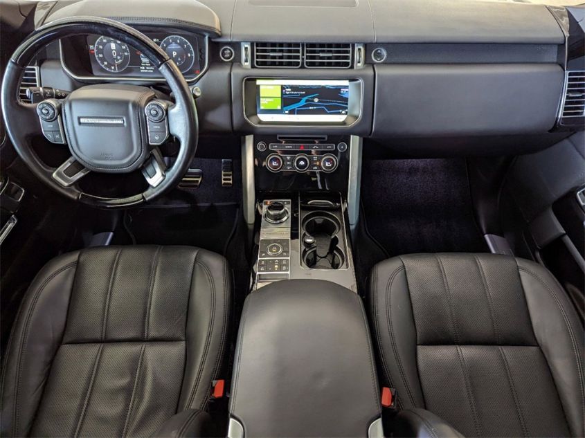 2017 LAND ROVER RANGE ROVER SALGS2FE8HA328806