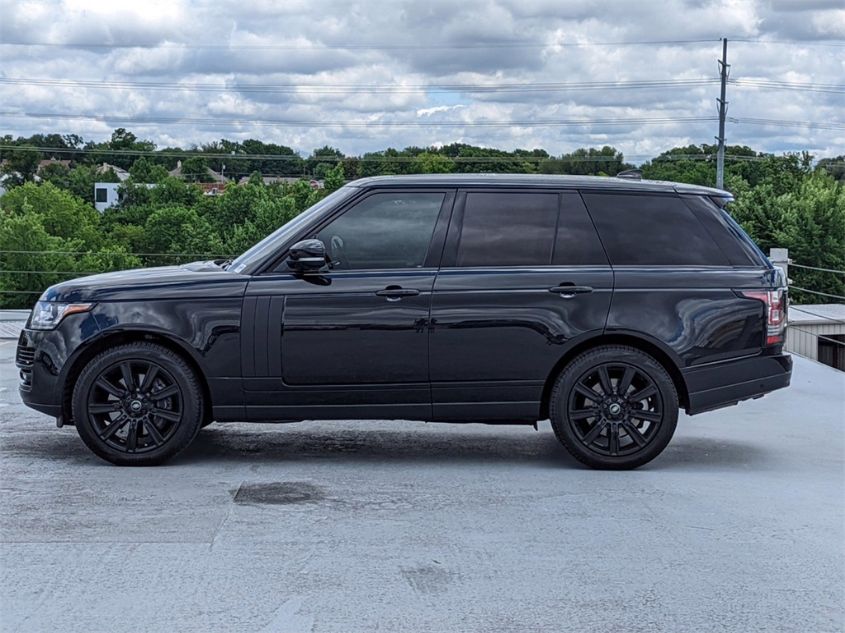 2017 LAND ROVER RANGE ROVER SALGS2FE8HA328806