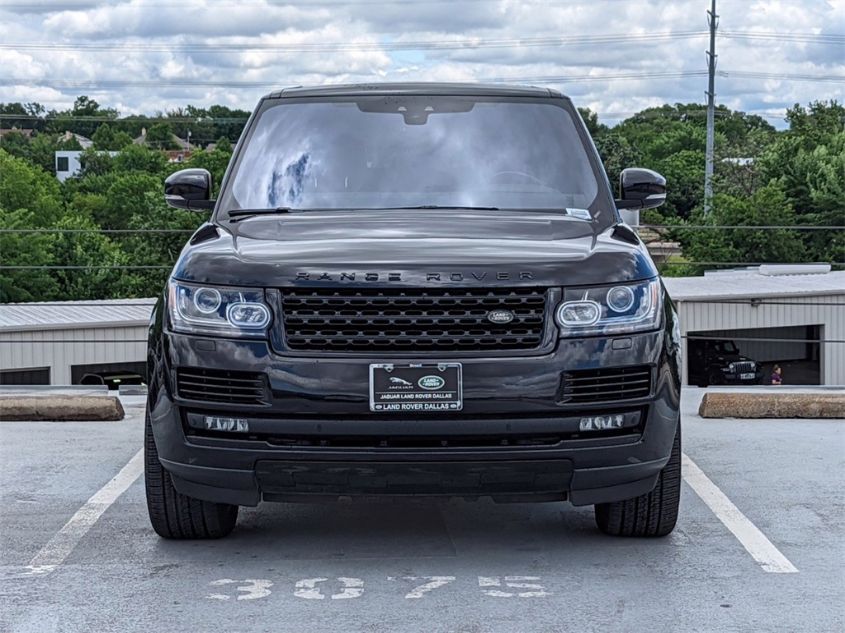 2017 LAND ROVER RANGE ROVER SALGS2FE8HA328806
