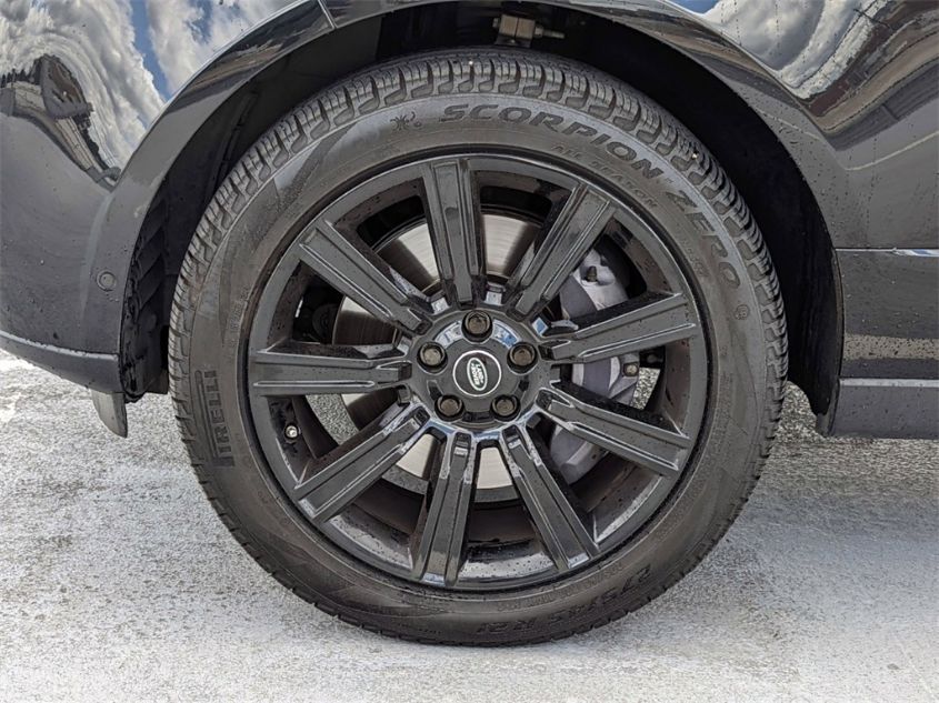 2017 LAND ROVER RANGE ROVER SALGS2FE8HA328806