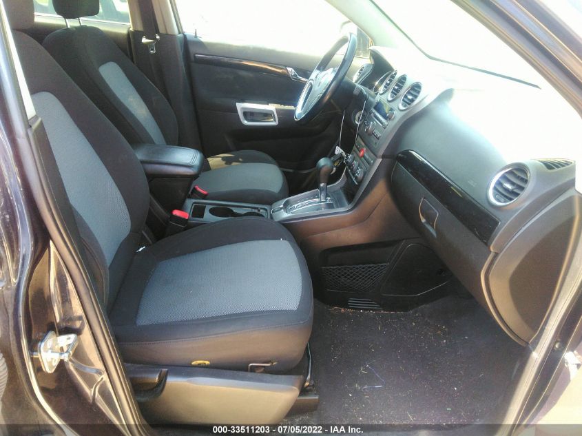 2014 CHEVROLET CAPTIVA SPORT FLEET LT 3GNAL3EK9ES627648