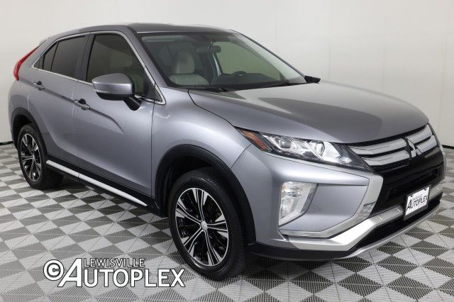 2018 MITSUBISHI ECLIPSE CROSS SE/SEL JA4AT5AA6JZ070271
