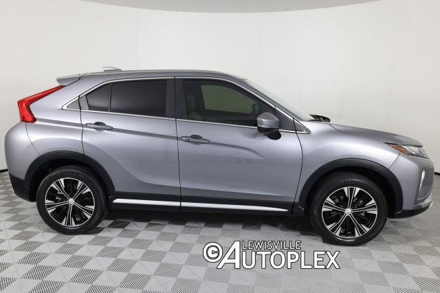 2018 MITSUBISHI ECLIPSE CROSS SE/SEL JA4AT5AA6JZ070271