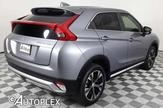 2018 MITSUBISHI ECLIPSE CROSS SE/SEL JA4AT5AA6JZ070271